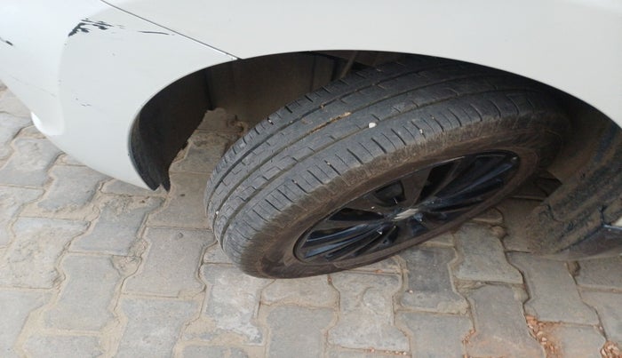 2019 Maruti Baleno DELTA PETROL 1.2, Petrol, Manual, 1,05,190 km, tyre