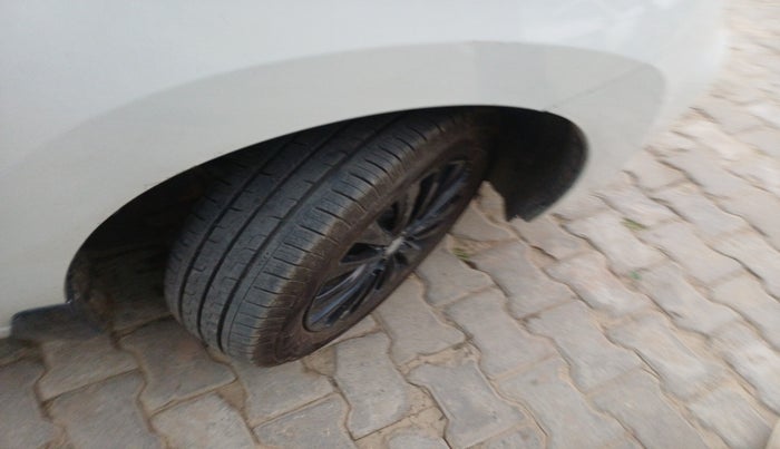 2019 Maruti Baleno DELTA PETROL 1.2, Petrol, Manual, 1,05,190 km, tyre