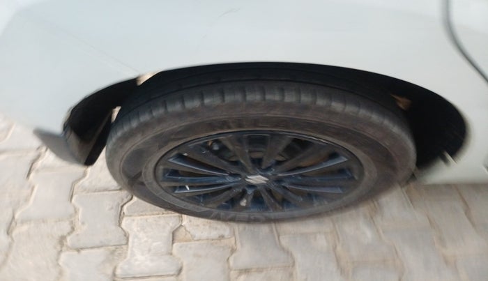 2019 Maruti Baleno DELTA PETROL 1.2, Petrol, Manual, 1,05,190 km, tyre