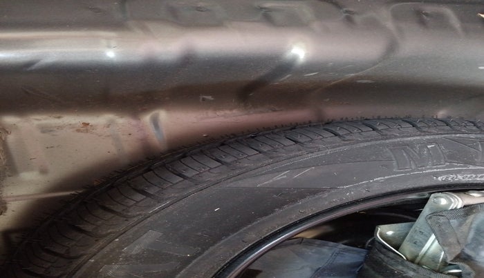 2019 Renault Kwid RXL, Petrol, Manual, 63,402 km, tyre