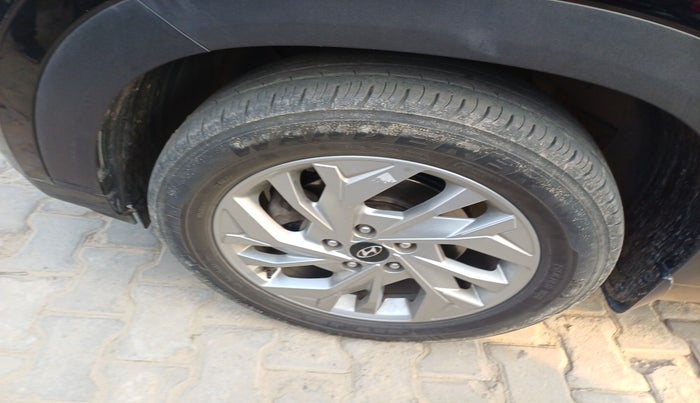 2021 Hyundai Creta SX 1.5 DIESEL, Diesel, Manual, 92,215 km, tyre