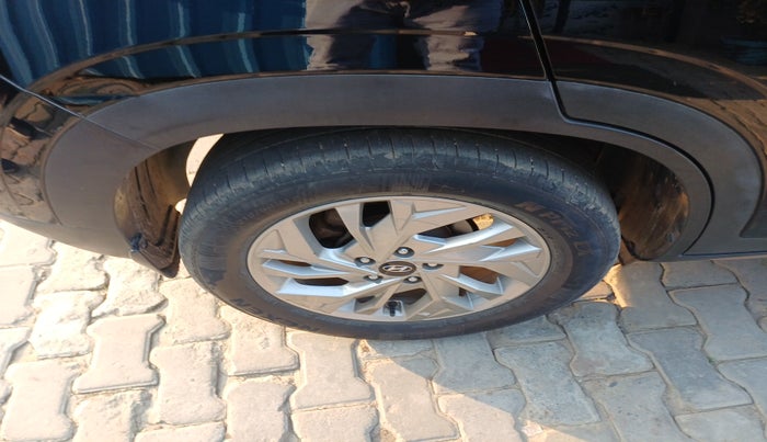 2021 Hyundai Creta SX 1.5 DIESEL, Diesel, Manual, 92,215 km, tyre