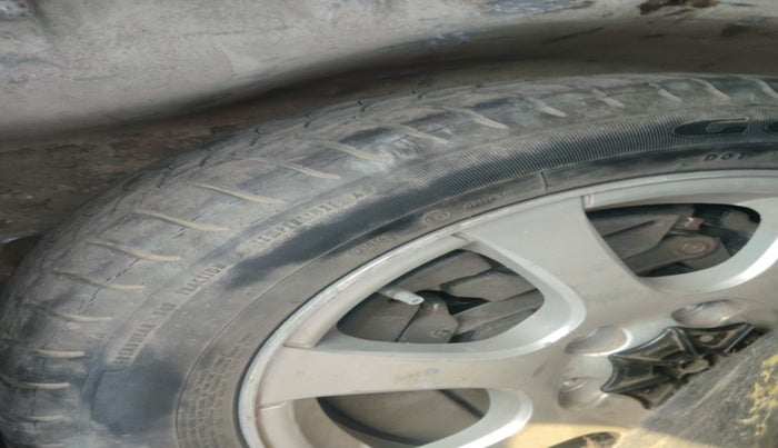 2015 Chevrolet Cruze LTZ, Diesel, Manual, 97,956 km, tyre