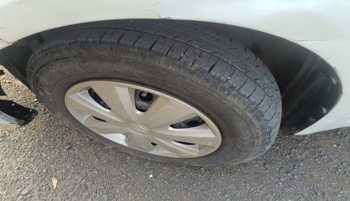 2011 Maruti Swift Dzire VXI, Petrol, Manual, 92,826 km, tyre