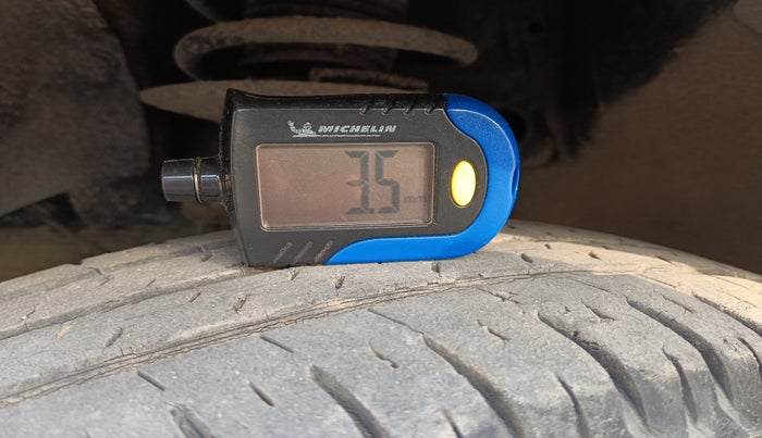 2019 Maruti Dzire VXI, Petrol, Manual, 40,246 km, tyre