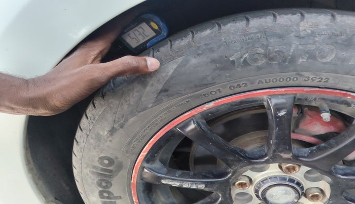 2018 Hyundai Grand i10 MAGNA U2 1.2 CRDI, Diesel, Manual, 99,080 km, tyre