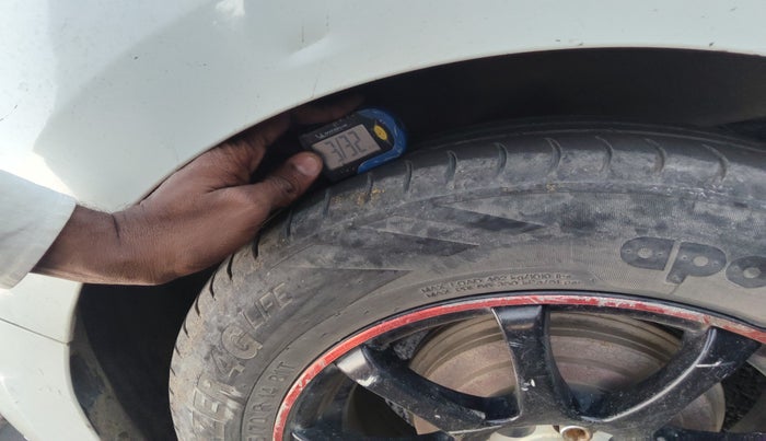 2018 Hyundai Grand i10 MAGNA U2 1.2 CRDI, Diesel, Manual, 99,080 km, tyre