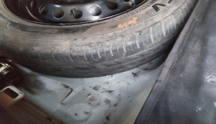 2018 Hyundai Grand i10 MAGNA U2 1.2 CRDI, Diesel, Manual, 99,080 km, tyre