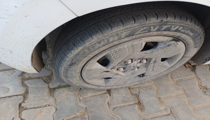 2022 Hyundai GRAND I10 NIOS MAGNA CORPORATE EDITION 1.2 KAPPA VTVT, Petrol, Manual, 37,473 km, tyre