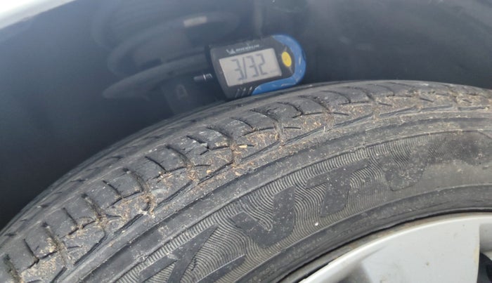 2016 Maruti Baleno DELTA PETROL 1.2, Petrol, Manual, 46,082 km, tyre