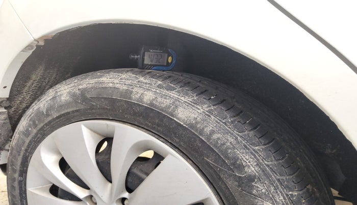 2016 Maruti Baleno DELTA PETROL 1.2, Petrol, Manual, 46,082 km, tyre