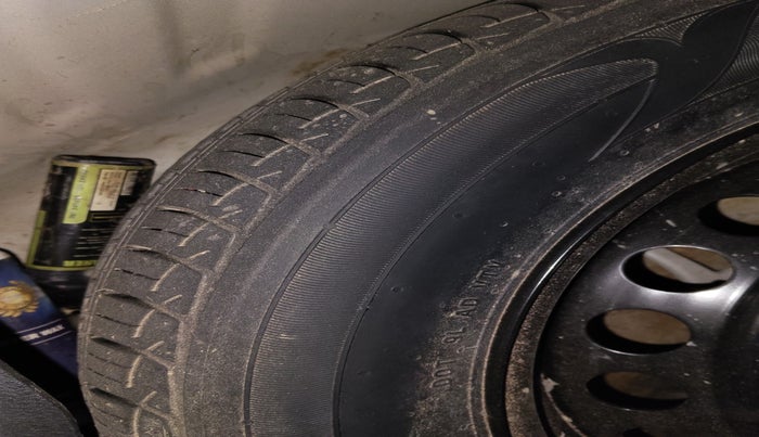 2016 Maruti Baleno DELTA PETROL 1.2, Petrol, Manual, 46,082 km, tyre