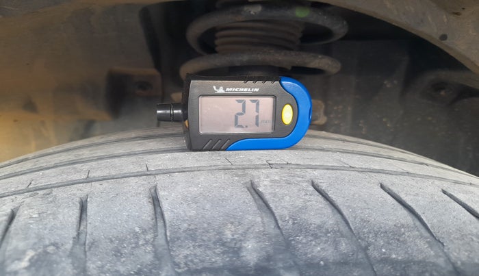 2023 Jeep MERIDIAN LIMITED (O) 4X4 AT, Diesel, Automatic, 24,200 km, tyre