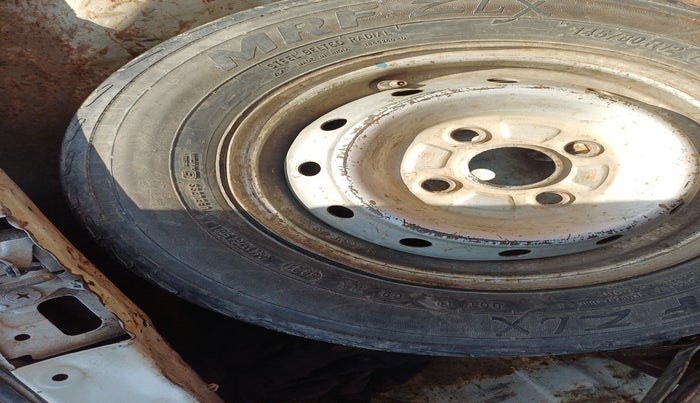 2011 Maruti Alto LX, Petrol, Manual, 1,59,674 km, tyre