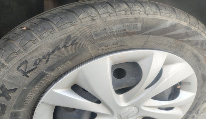 2021 Maruti Swift VXI AMT, Petrol, Automatic, 27,540 km, tyre