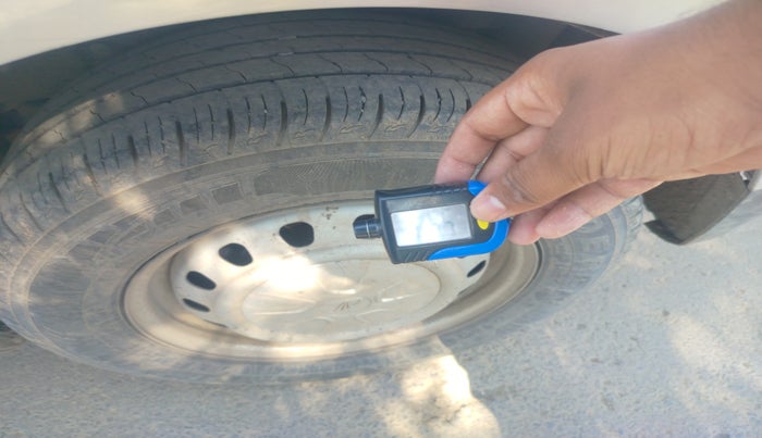 2019 Mahindra MARAZZO M2 7STR, Diesel, Manual, 92,774 km, tyre