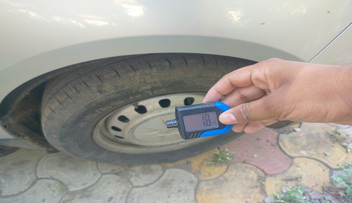 2019 Mahindra MARAZZO M2 7STR, Diesel, Manual, 92,774 km, tyre