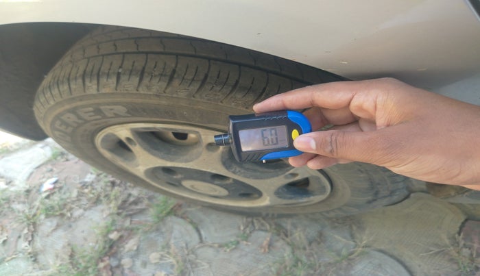 2019 Mahindra MARAZZO M2 7STR, Diesel, Manual, 92,774 km, tyre