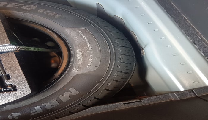 2024 Volkswagen TAIGUN GT Line 1.0L TSI MT, Petrol, Manual, 22,155 km, tyre