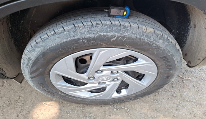 2023 Hyundai Creta E 1.5 DIESEL, Diesel, Manual, 44,109 km, tyre