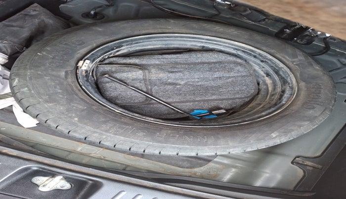 2023 Hyundai Creta E 1.5 DIESEL, Diesel, Manual, 44,109 km, tyre