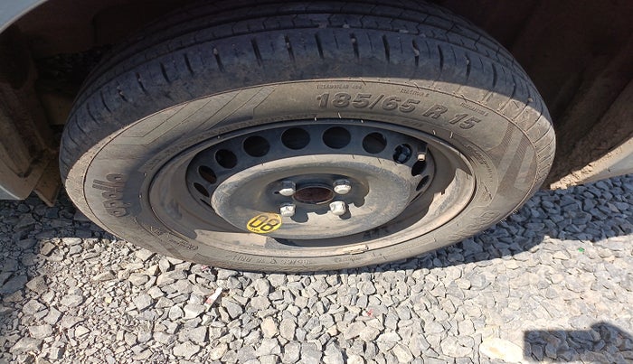 2022 Toyota Glanza G, Petrol, Manual, 32,655 km, tyre