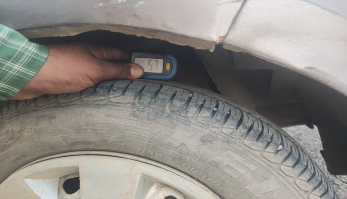 2018 Tata Tiago XM DIESEL, Diesel, Manual, 88,360 km, tyre