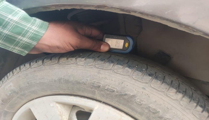 2018 Tata Tiago XM DIESEL, Diesel, Manual, 88,360 km, tyre