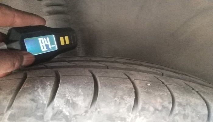 2014 Nissan Sunny XL, Petrol, Manual, 57,931 km, tyre