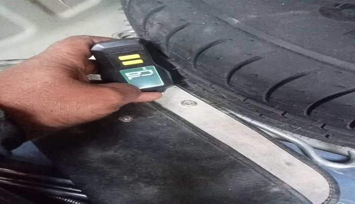 2014 Nissan Sunny XL, Petrol, Manual, 57,931 km, tyre