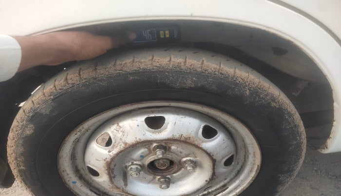 2011 Maruti Zen Estilo LXI, Petrol, Manual, 1,38,954 km, tyre