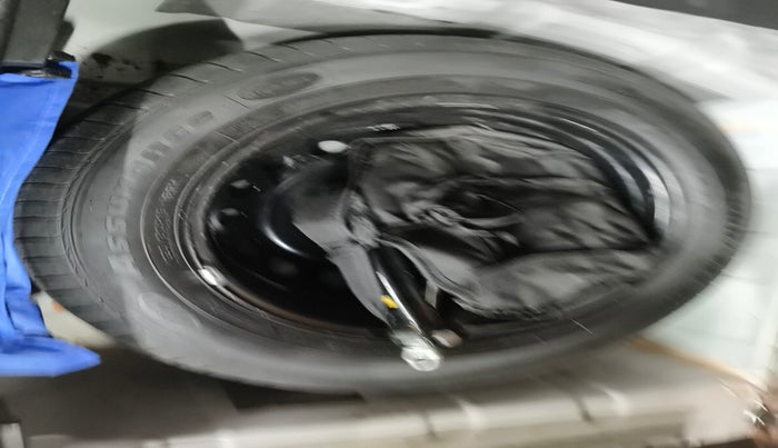 2021 Tata NEXON XZ PLUS DIESEL SUNROOF, Diesel, Manual, 1,06,475 km, tyre