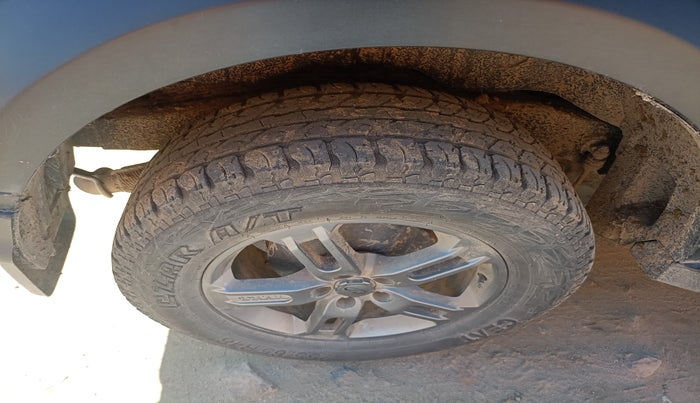 2020 Mahindra Thar LX HARD TOP 4WD MT, Diesel, Manual, 68,753 km, tyre