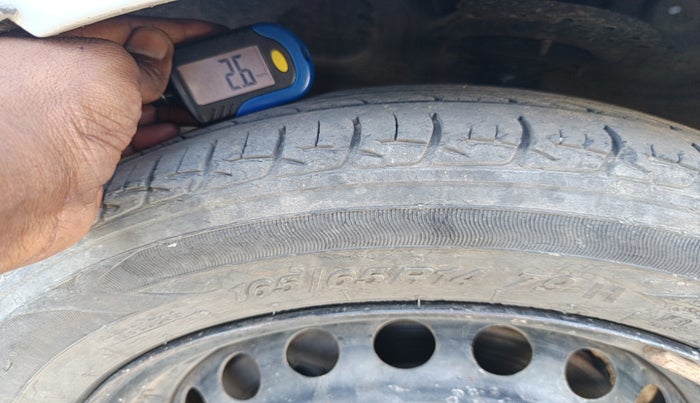 2016 Hyundai Grand i10 SPORTZ 1.2 KAPPA VTVT, Petrol, Manual, 95,784 km, tyre