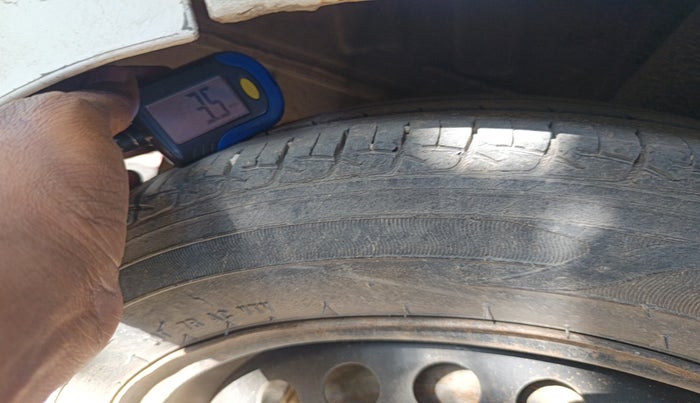 2016 Hyundai Grand i10 SPORTZ 1.2 KAPPA VTVT, Petrol, Manual, 95,784 km, tyre