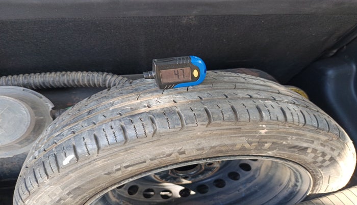 2016 Hyundai Grand i10 SPORTZ 1.2 KAPPA VTVT, Petrol, Manual, 95,784 km, tyre