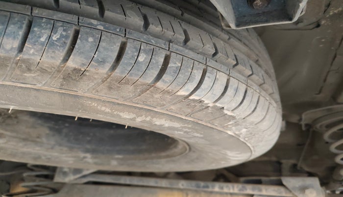 2020 Tata Harrier XZ 2.0L, Diesel, Manual, 1,35,296 km, tyre