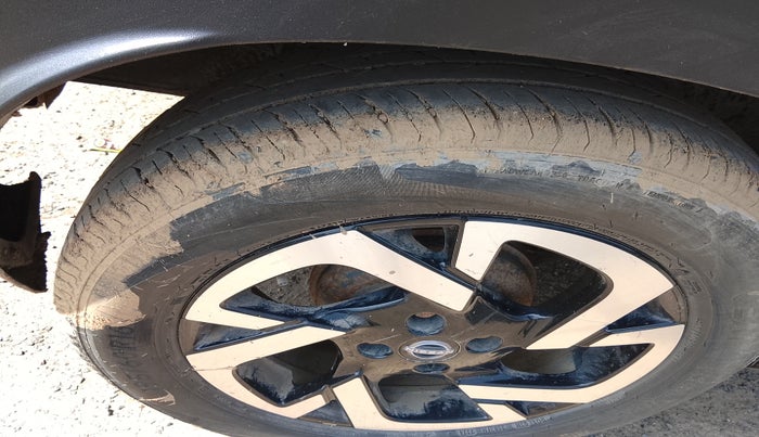 2022 Nissan MAGNITE XV MT, Petrol, Manual, 77,771 km, tyre