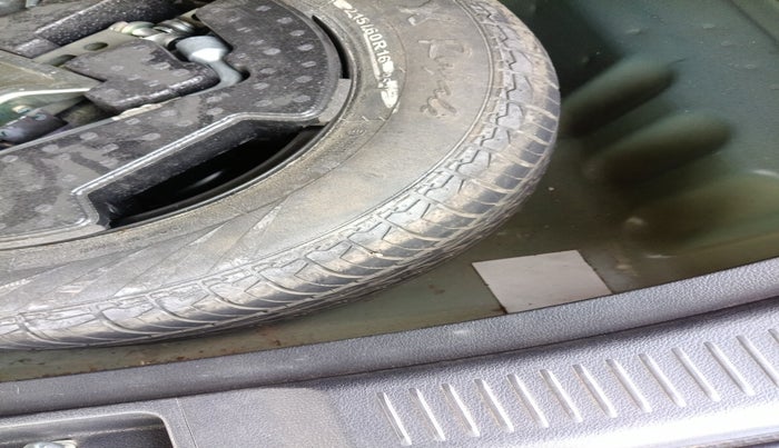 2018 Maruti S Cross ZETA 1.3, Diesel, Manual, 1,43,461 km, tyre