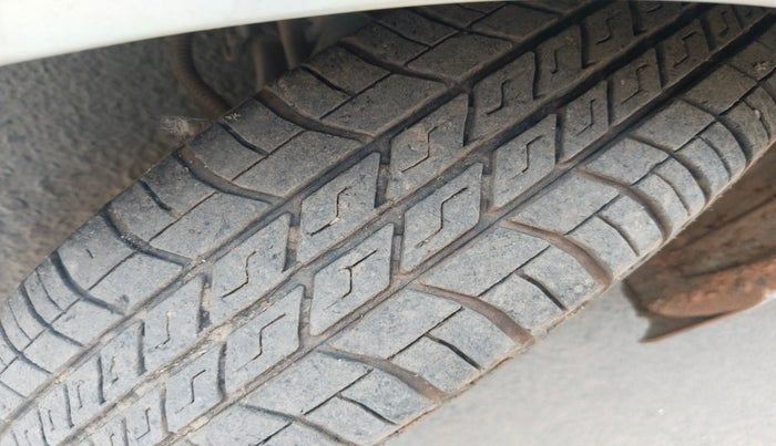 2011 Hyundai i10 ERA 1.1, Petrol, Manual, 67,365 km, tyre