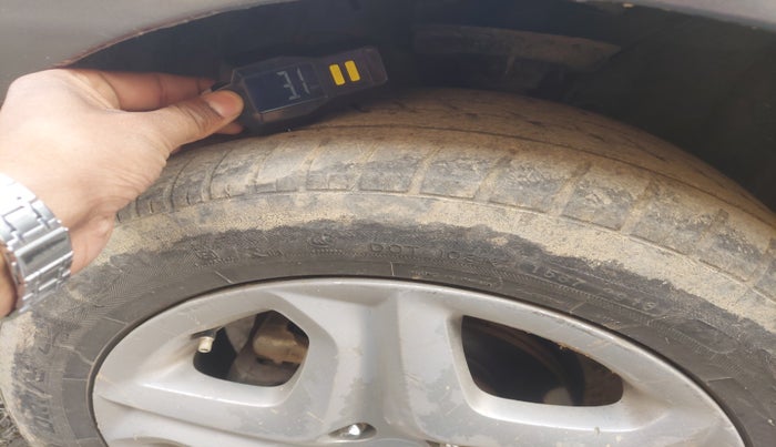 2017 Hyundai Elite i20 ASTA 1.2, Petrol, Manual, 1,07,523 km, tyre