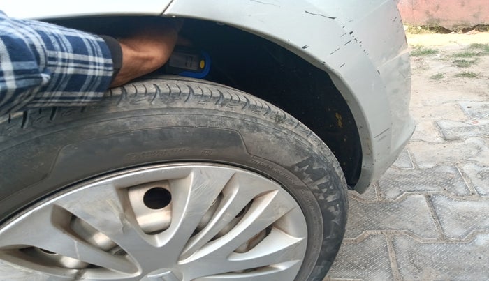 2012 Maruti Ertiga LDI, Diesel, Manual, 1,99,874 km, tyre