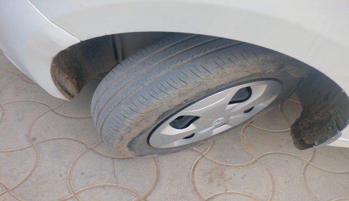 2021 Tata Tiago XT PETROL, Petrol, Manual, 37,759 km, tyre