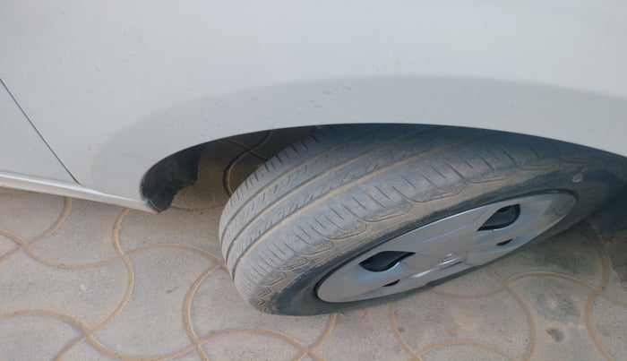 2021 Tata Tiago XT PETROL, Petrol, Manual, 37,759 km, tyre