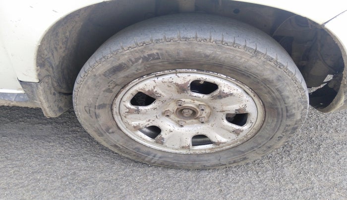 2013 Renault Duster 85 PS RXL DIESEL, Diesel, Manual, 3,02,604 km, tyre