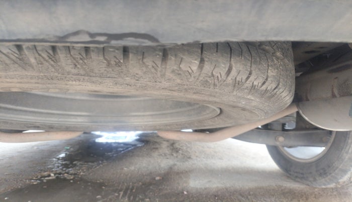 2021 Mahindra XUV500 W11, Diesel, Manual, 89,920 km, tyre