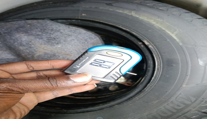 2018 Hyundai Elite i20 MAGNA EXECUTIVE 1.2, Petrol, Manual, 67,022 km, tyre