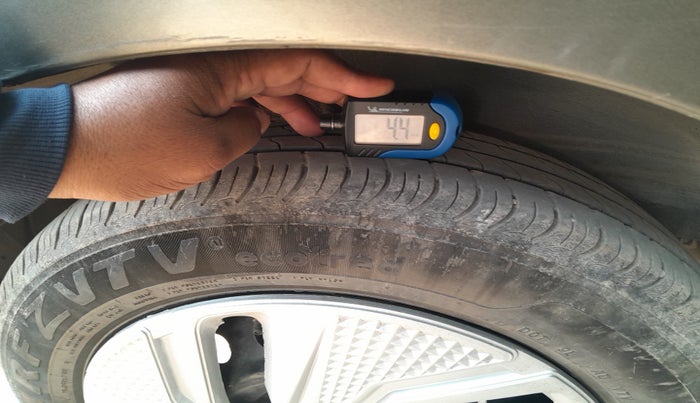 2020 Maruti New Wagon-R ZXI 1.2, Petrol, Manual, 48,579 km, tyre