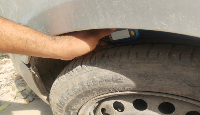 2014 Chevrolet Sail UVA 1.3 LS, Diesel, Manual, 13,073 km, tyre