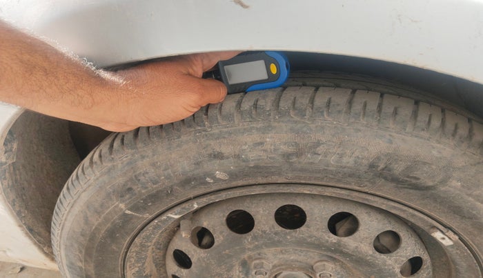 2014 Chevrolet Sail UVA 1.3 LS, Diesel, Manual, 13,073 km, tyre